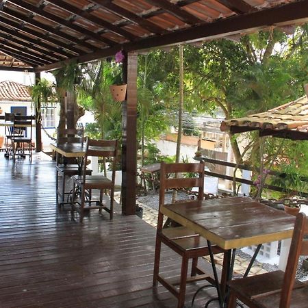 Casa Das Arvores Hotel Armacao dos Buzios ภายนอก รูปภาพ