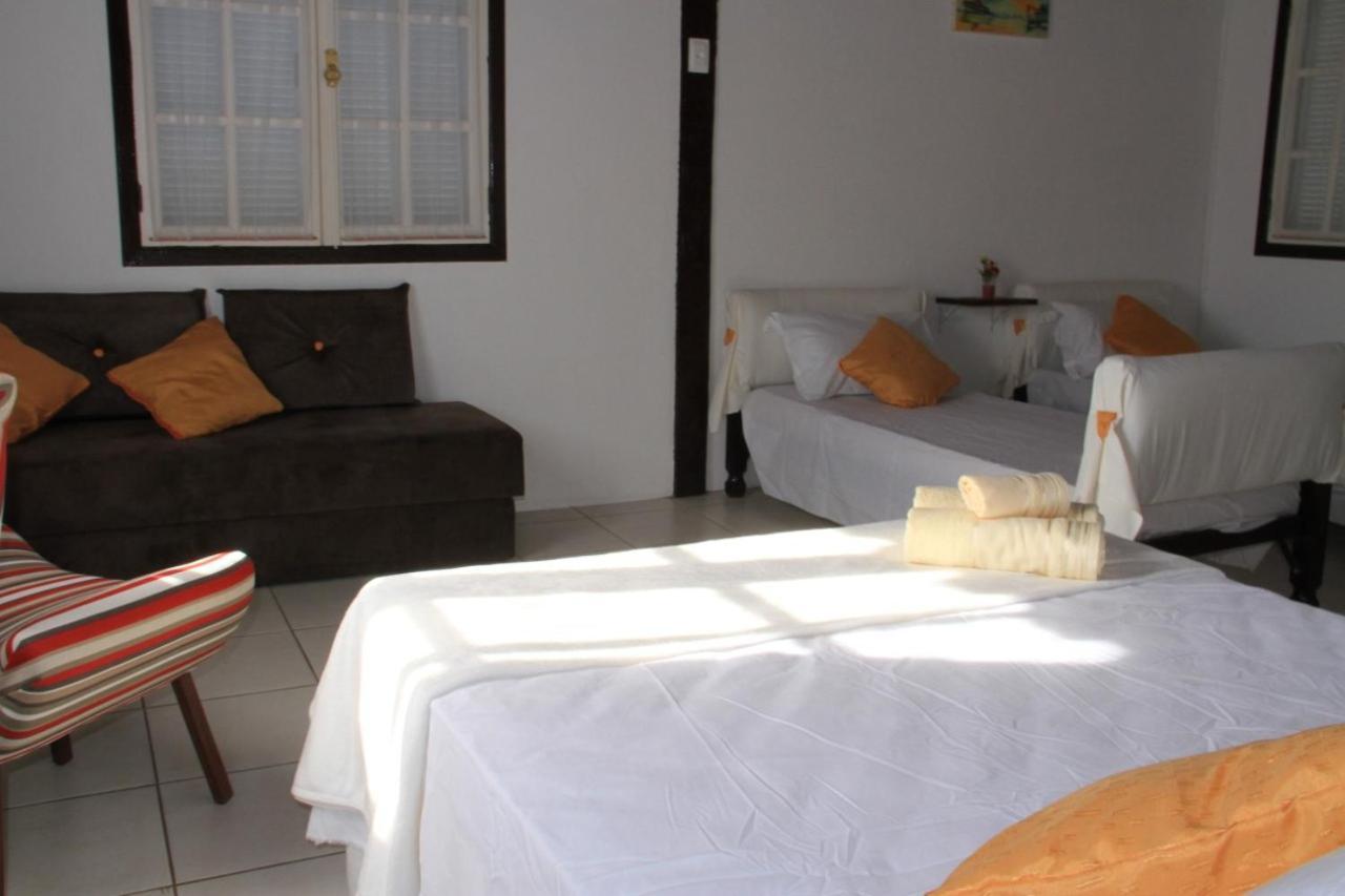 Casa Das Arvores Hotel Armacao dos Buzios ภายนอก รูปภาพ