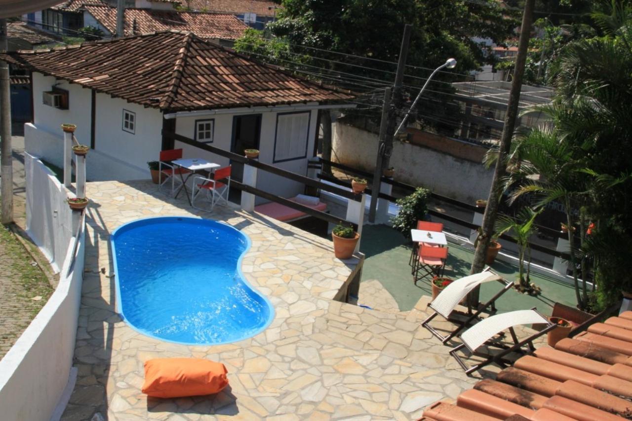 Casa Das Arvores Hotel Armacao dos Buzios ภายนอก รูปภาพ