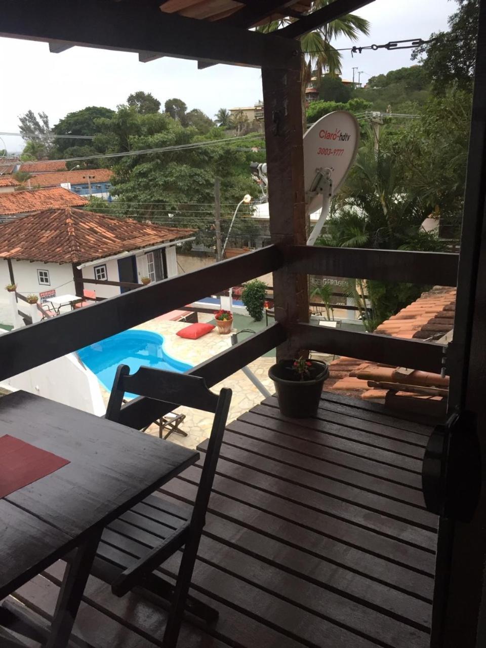 Casa Das Arvores Hotel Armacao dos Buzios ภายนอก รูปภาพ