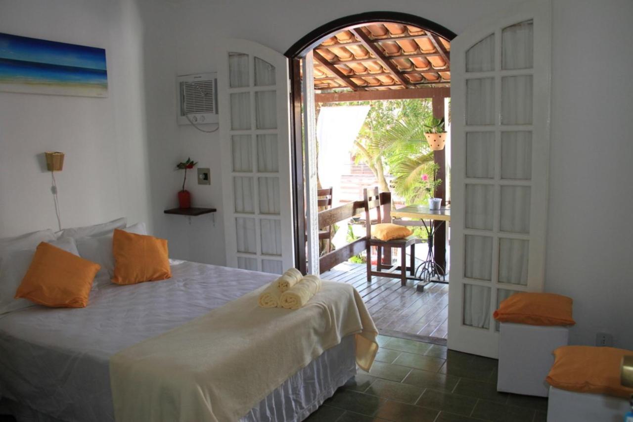 Casa Das Arvores Hotel Armacao dos Buzios ภายนอก รูปภาพ