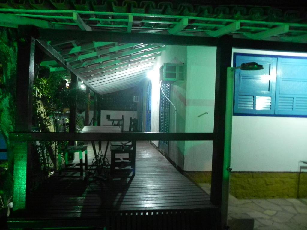 Casa Das Arvores Hotel Armacao dos Buzios ภายนอก รูปภาพ