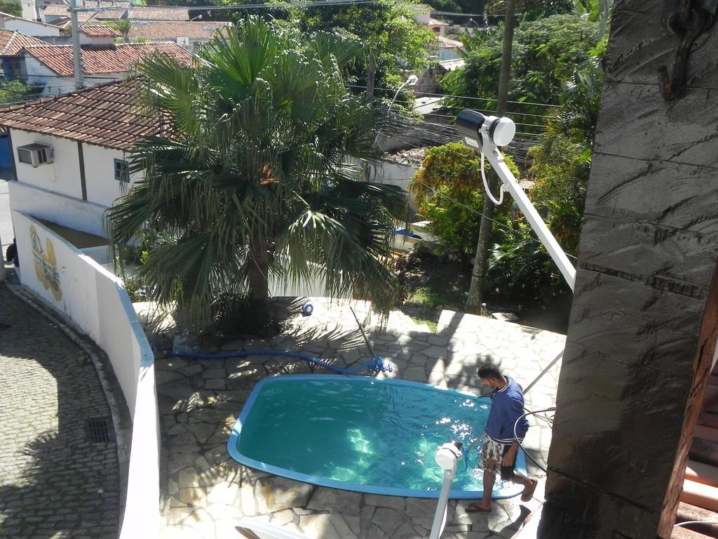 Casa Das Arvores Hotel Armacao dos Buzios ภายนอก รูปภาพ