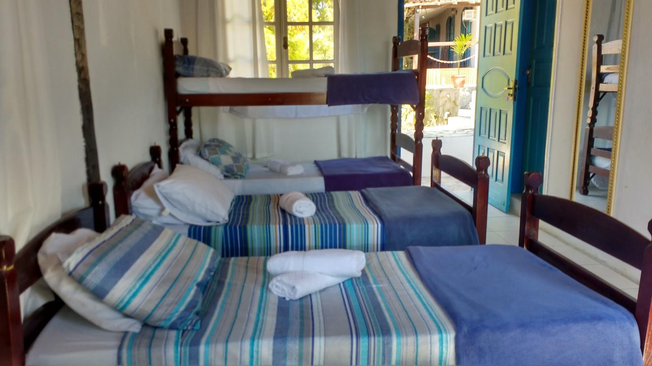 Casa Das Arvores Hotel Armacao dos Buzios ภายนอก รูปภาพ