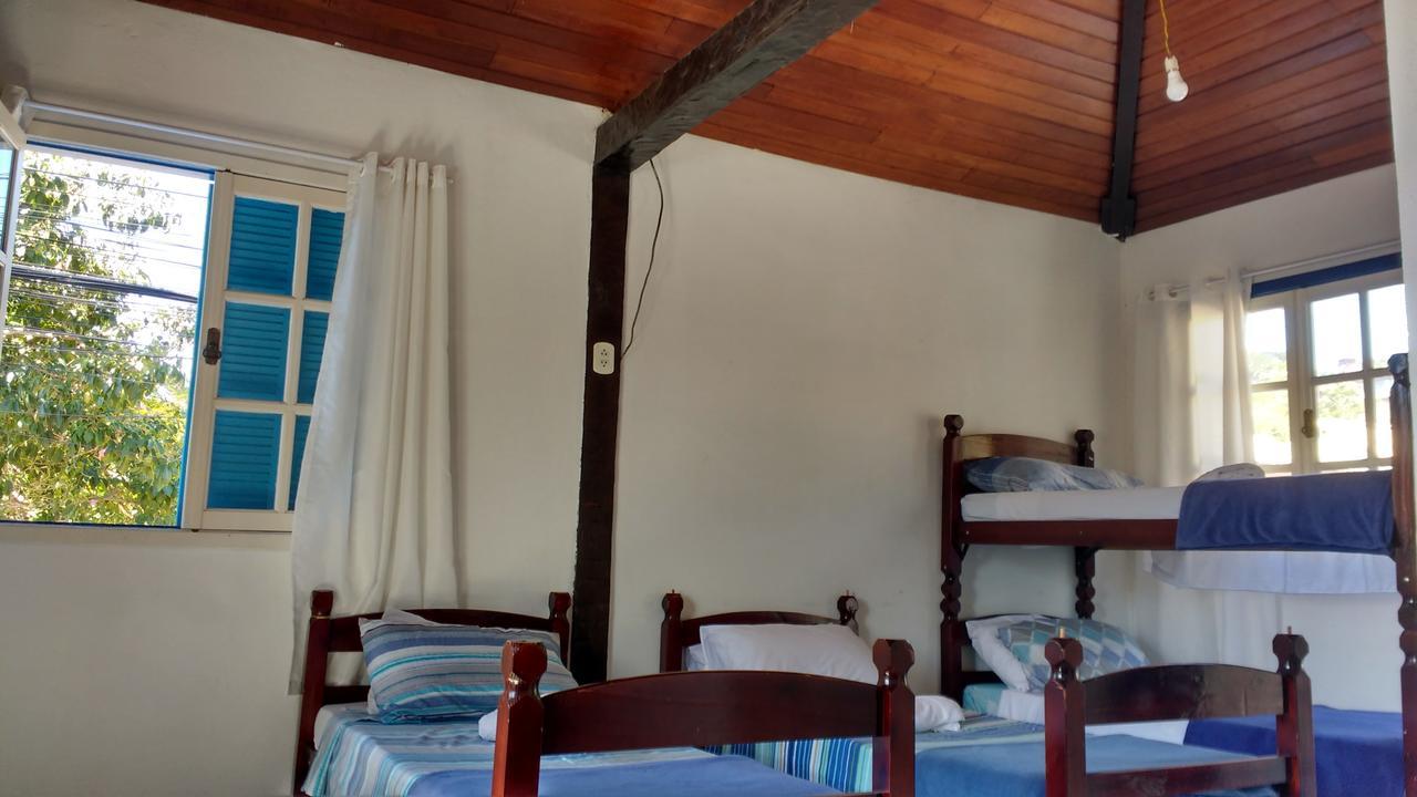 Casa Das Arvores Hotel Armacao dos Buzios ภายนอก รูปภาพ