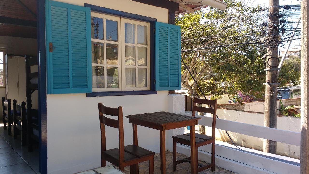 Casa Das Arvores Hotel Armacao dos Buzios ภายนอก รูปภาพ