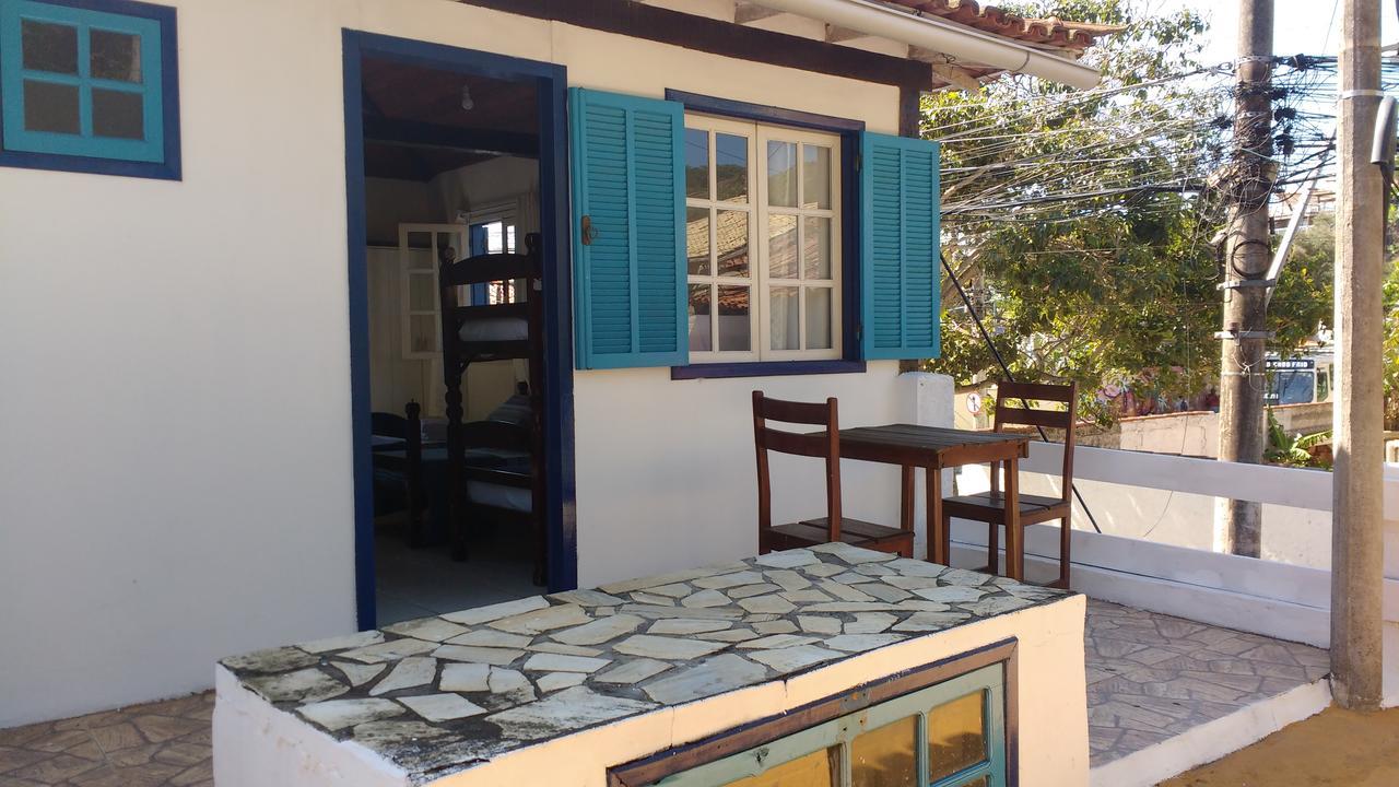 Casa Das Arvores Hotel Armacao dos Buzios ภายนอก รูปภาพ
