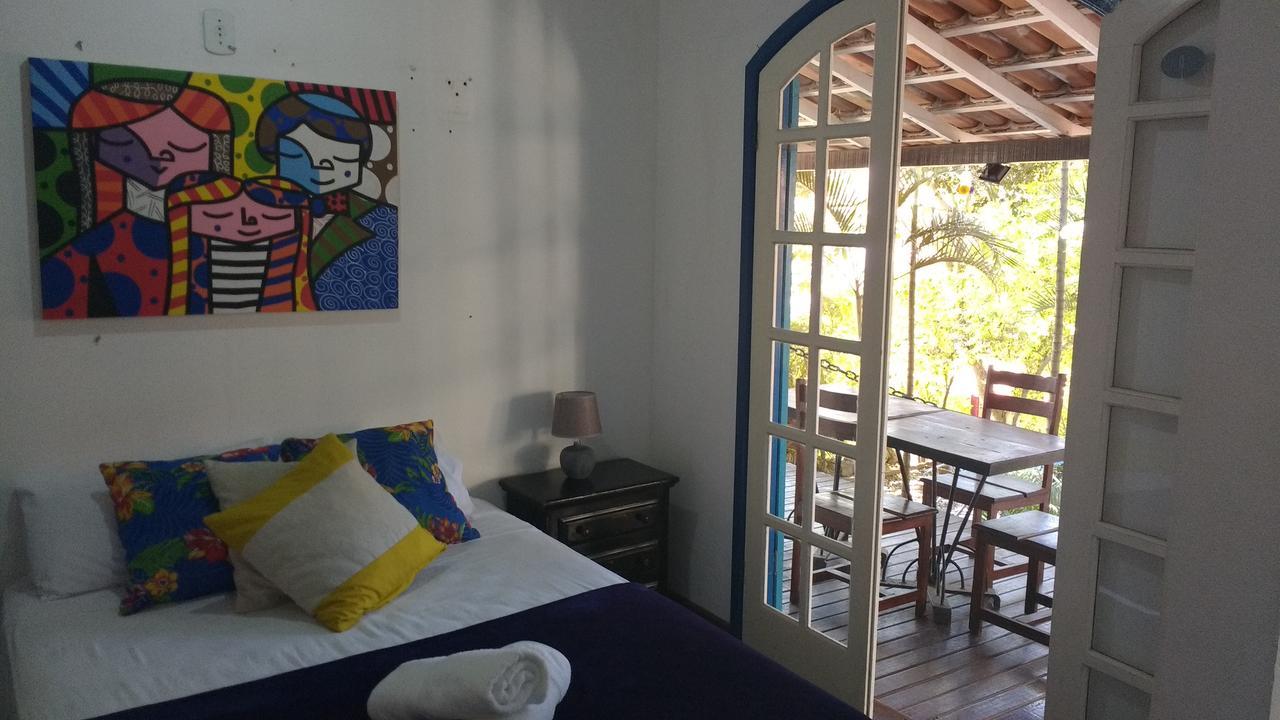 Casa Das Arvores Hotel Armacao dos Buzios ภายนอก รูปภาพ