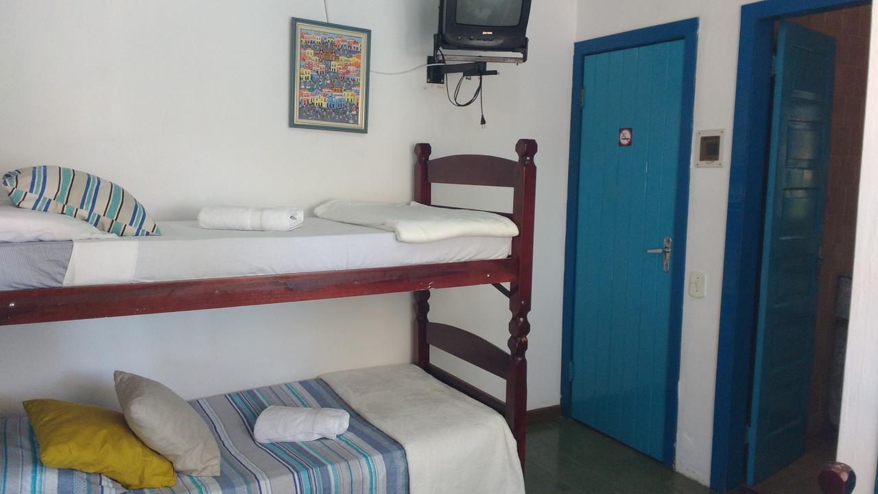 Casa Das Arvores Hotel Armacao dos Buzios ภายนอก รูปภาพ
