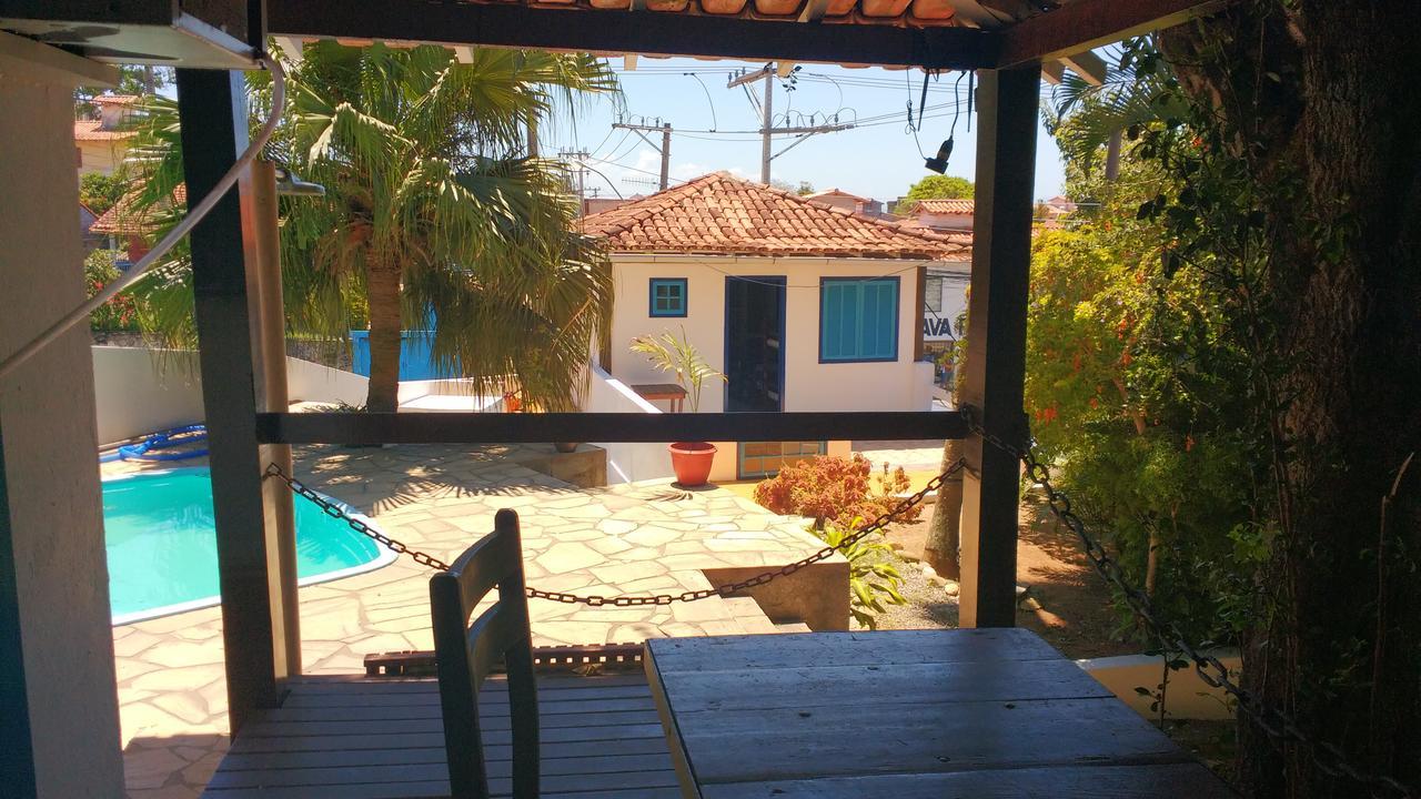 Casa Das Arvores Hotel Armacao dos Buzios ภายนอก รูปภาพ