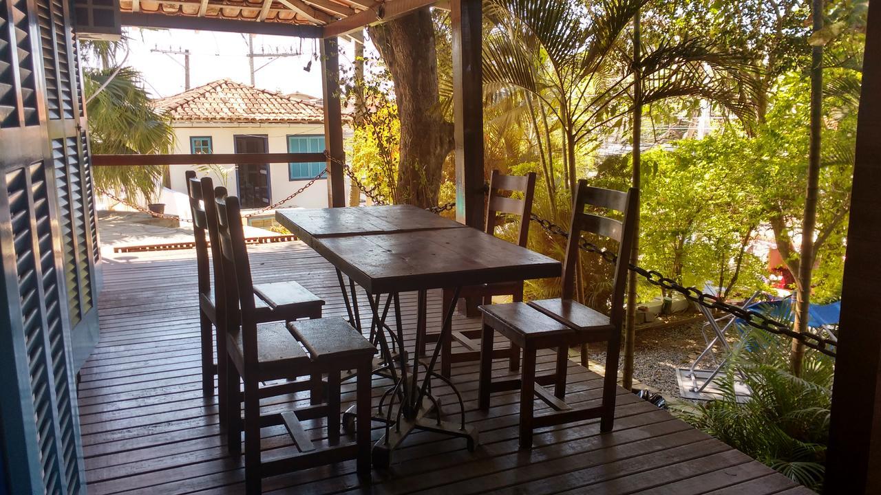 Casa Das Arvores Hotel Armacao dos Buzios ภายนอก รูปภาพ