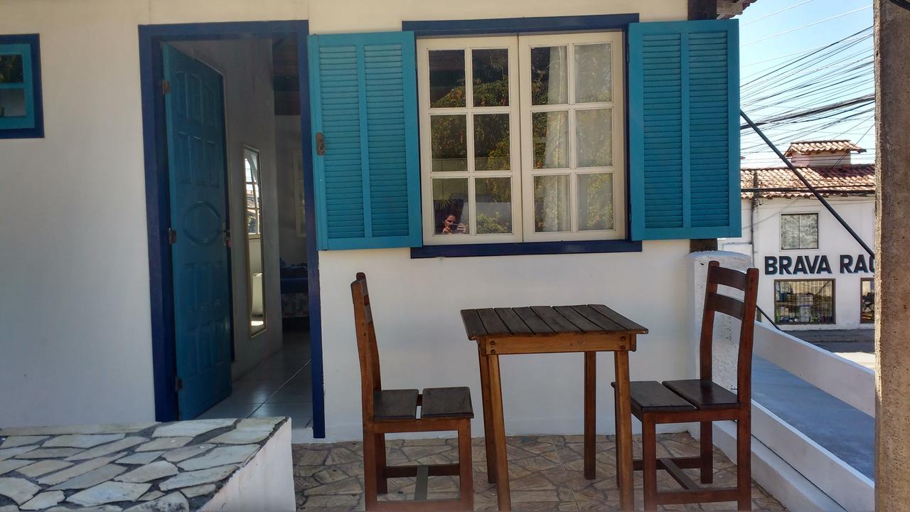 Casa Das Arvores Hotel Armacao dos Buzios ภายนอก รูปภาพ