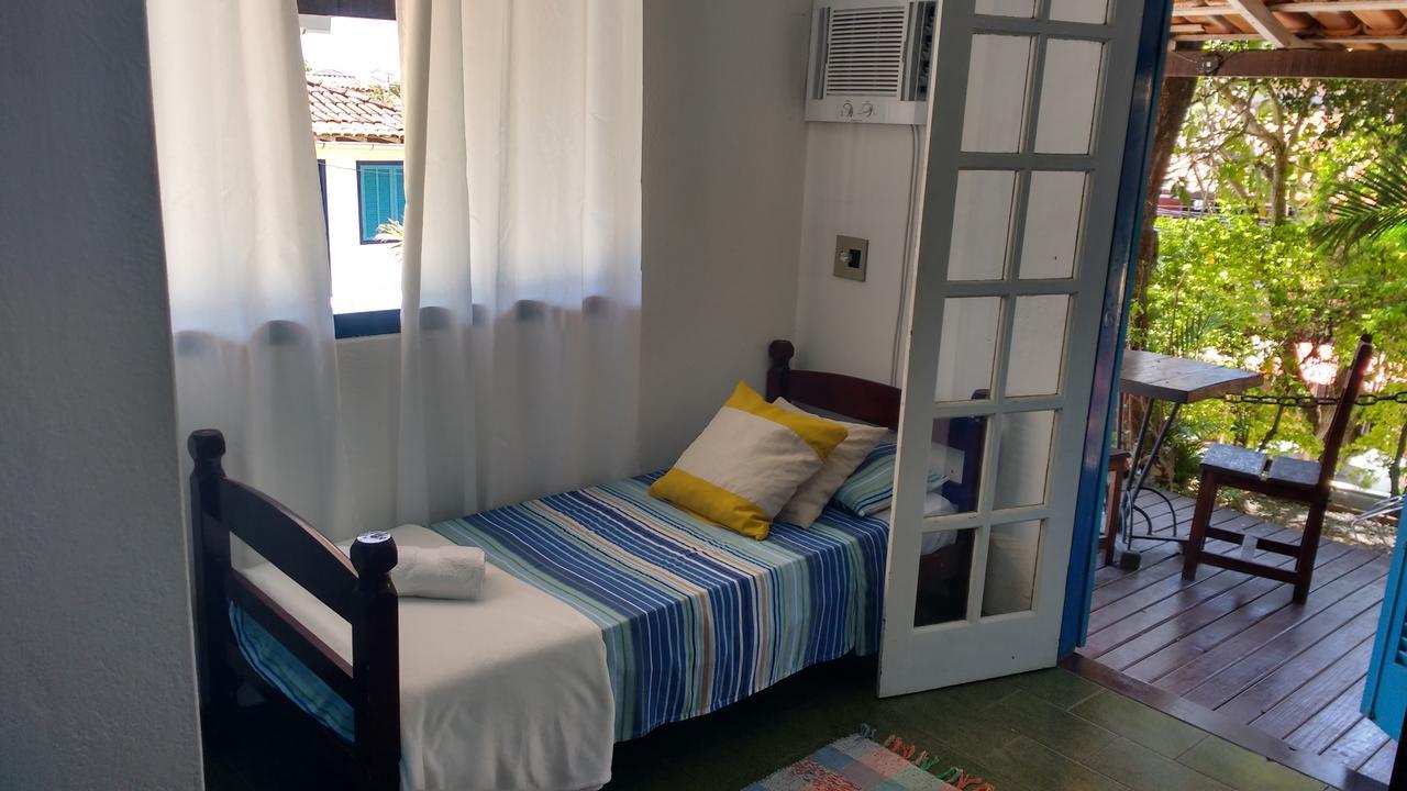 Casa Das Arvores Hotel Armacao dos Buzios ภายนอก รูปภาพ