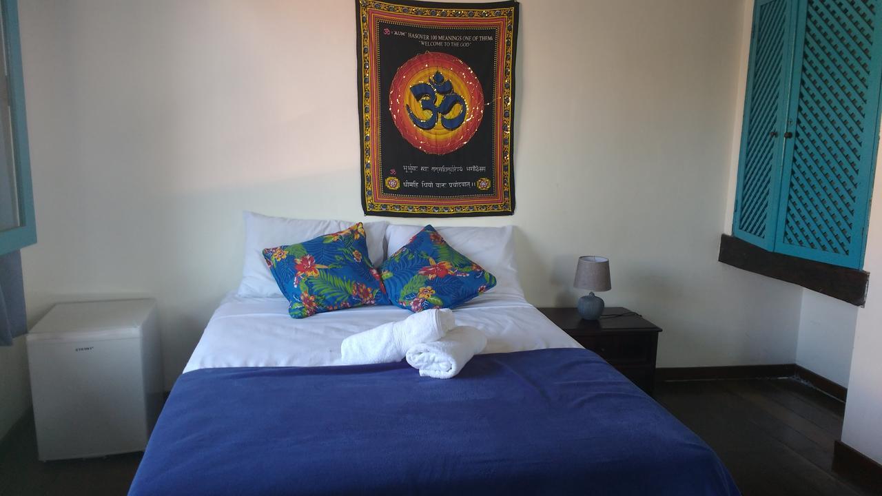 Casa Das Arvores Hotel Armacao dos Buzios ภายนอก รูปภาพ