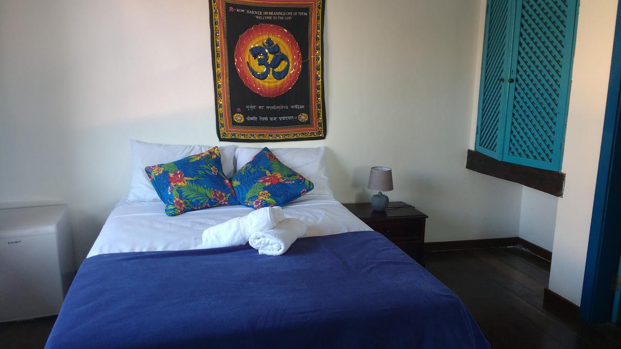 Casa Das Arvores Hotel Armacao dos Buzios ภายนอก รูปภาพ