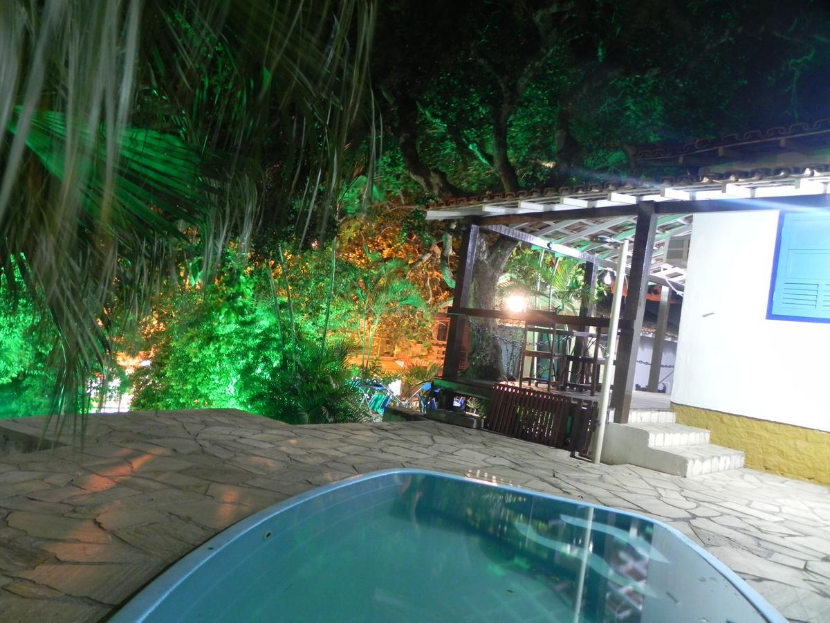 Casa Das Arvores Hotel Armacao dos Buzios ภายนอก รูปภาพ