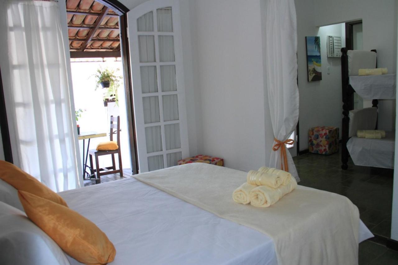 Casa Das Arvores Hotel Armacao dos Buzios ภายนอก รูปภาพ