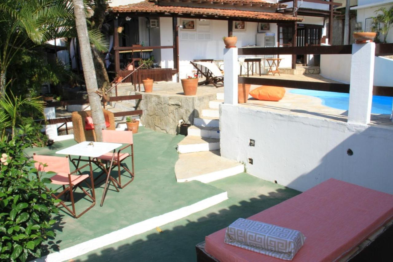 Casa Das Arvores Hotel Armacao dos Buzios ภายนอก รูปภาพ