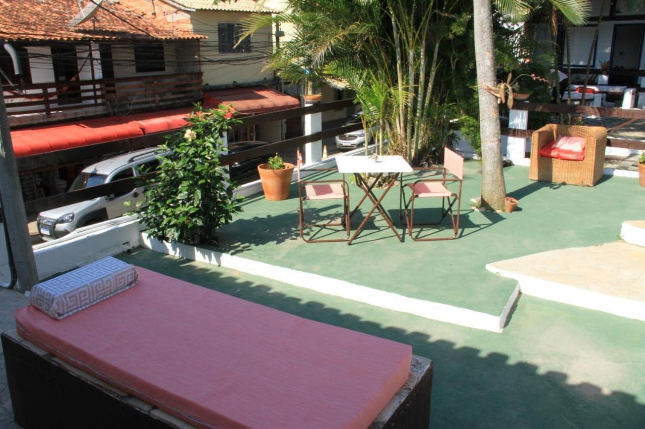 Casa Das Arvores Hotel Armacao dos Buzios ภายนอก รูปภาพ