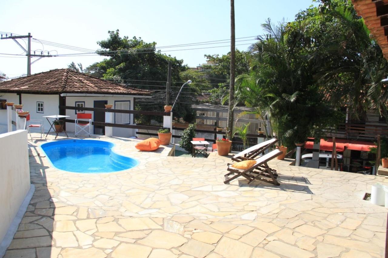 Casa Das Arvores Hotel Armacao dos Buzios ภายนอก รูปภาพ
